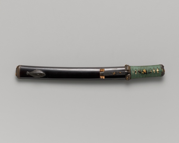 Dagger (Tanto)