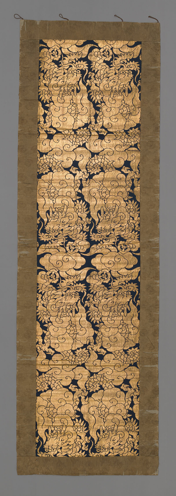 Probably a Temple Hanging (Altered)