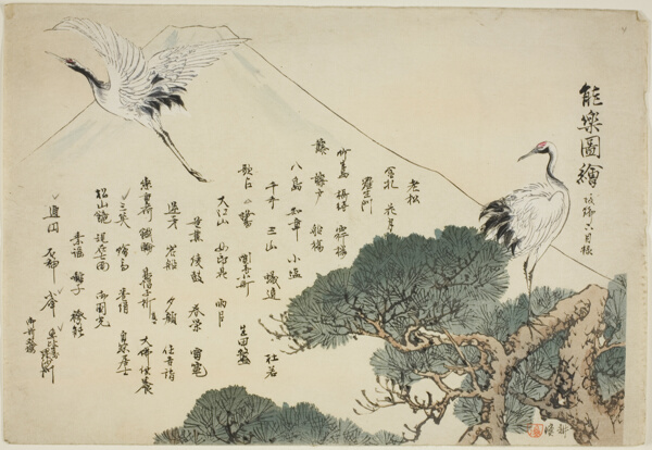 Index Page, prints .151-.200 (Vol.2), from the series 