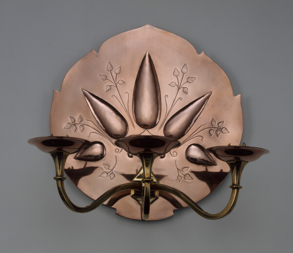 Wall Sconce (One of a Pair)
