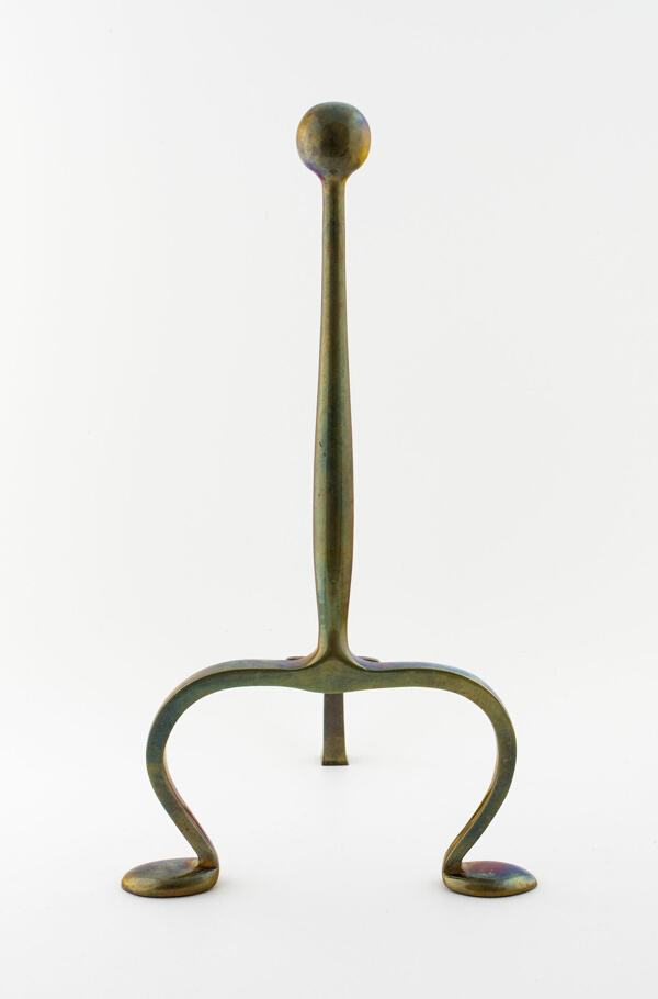 One of a Pair of Andirons