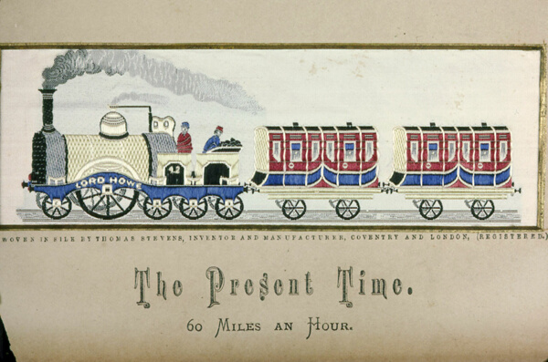 The Present Time