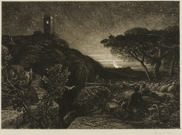 The Lonely Tower