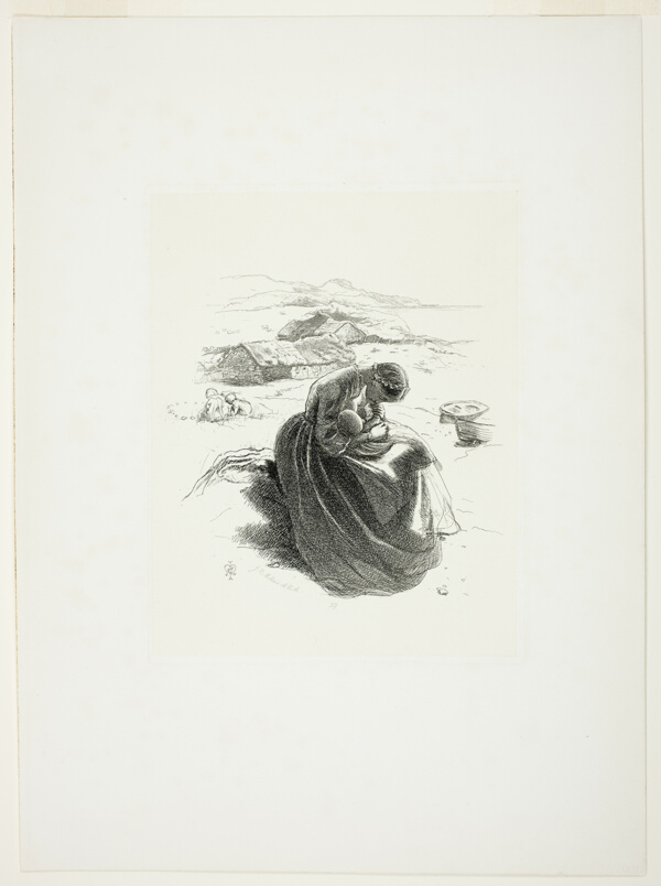 The Young Mother