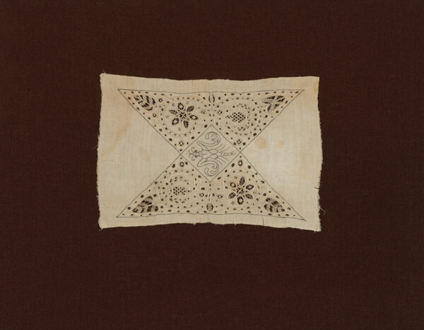 Insertion from a Table Cloth