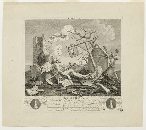 Tailpiece, or the Bathos