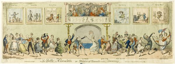 La Belle Assemblée