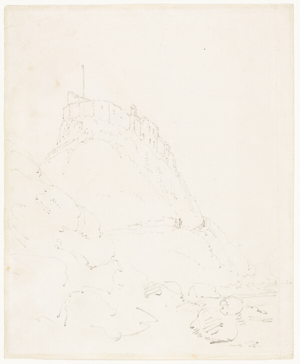Holy Island Castle, Durham
