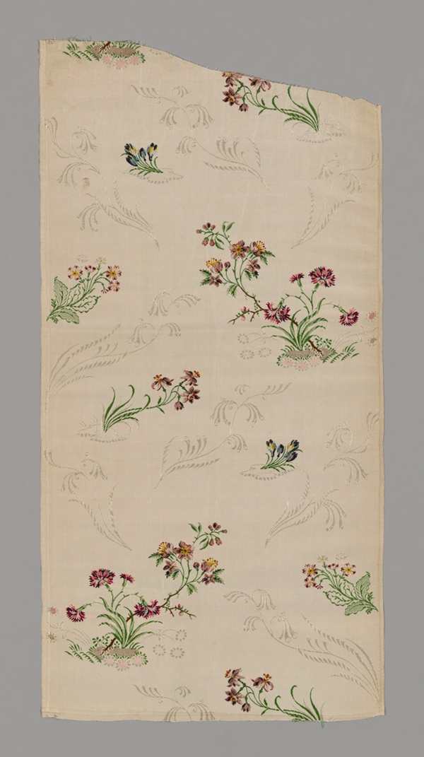 Panel (From a Dress)