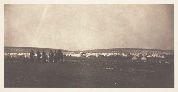 Picquet House, Cathcart's Hill, from General Bosquet's Quarters