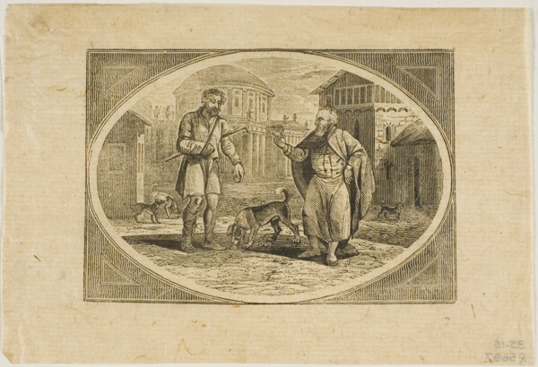 Fable: A Man Bitten by a Dog