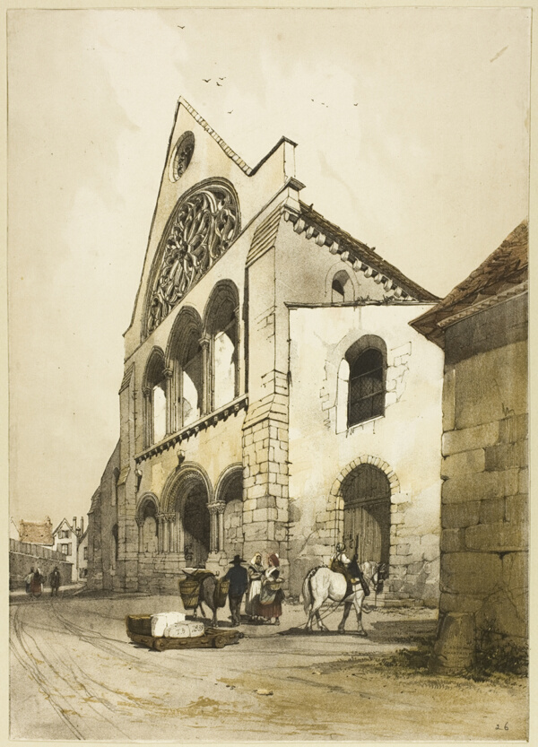 St. Andre, Chartres
