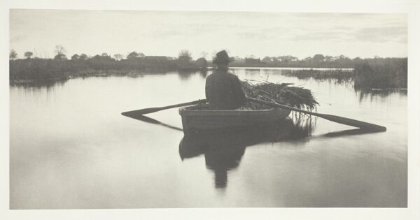 Rowing Home the Schoof-Stuff