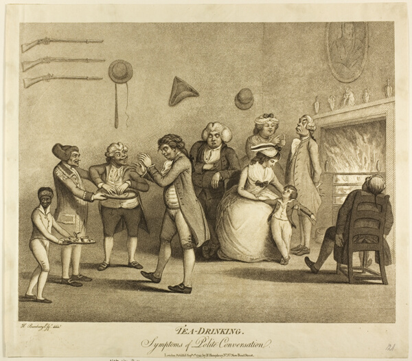 Tea Drinking