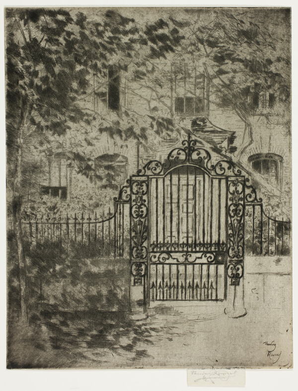 The Gate, Chelsea