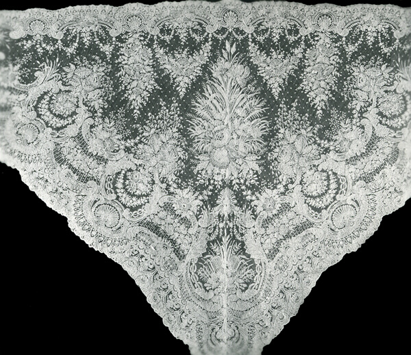 Half Shawl
