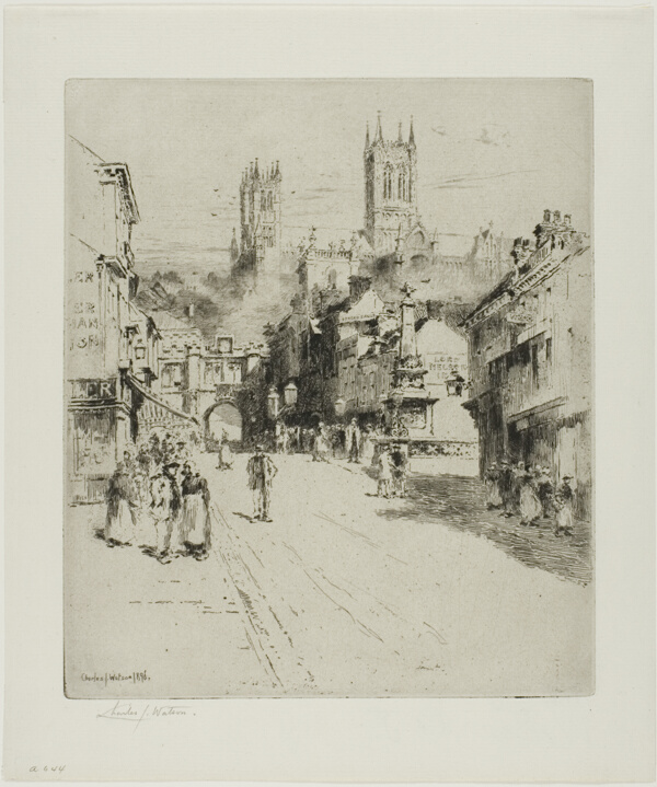 Lincoln Cathedral
