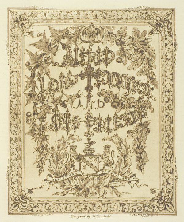 The Frontispiece