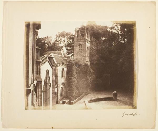 Geyscliffe