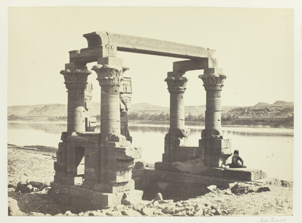 Wady Kardassy, Nubia
