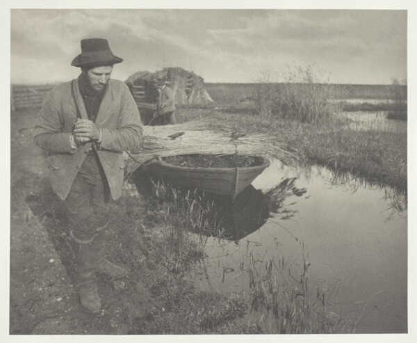 Towing the Reed