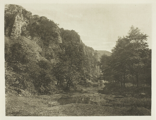 Tissington Spires, Dove Dale