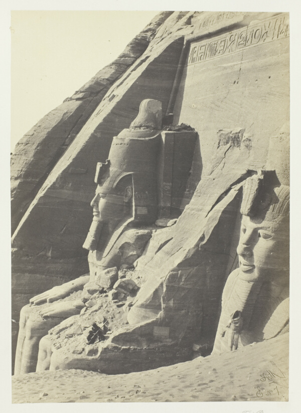 Abou Simbel, Nubia