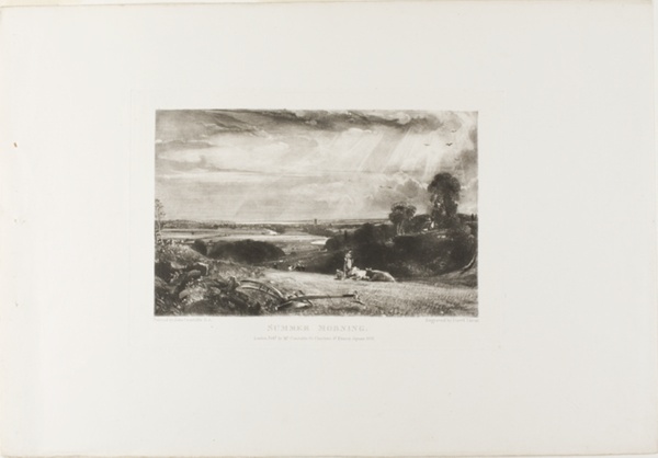 Summer Morning