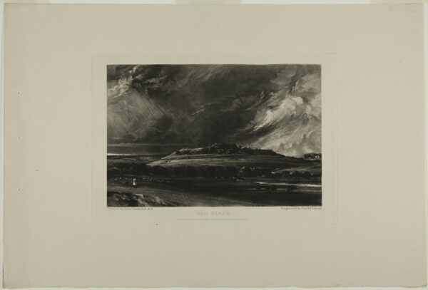 Old Sarum