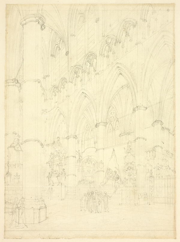 North Aisle, Westminster Abbey