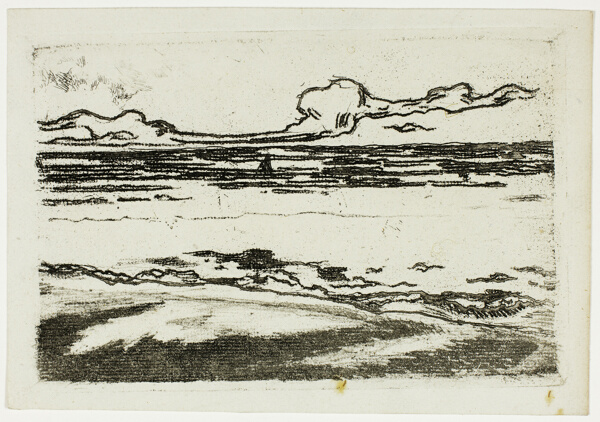 The Sea at Bognor