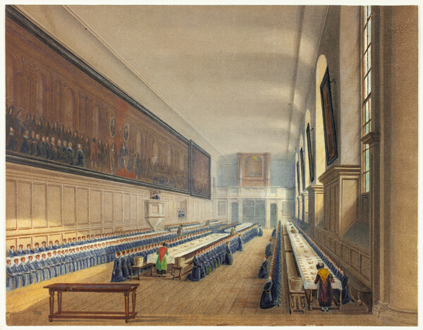 Hall of Christ's Hospital