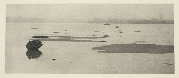 Low Water on Breydon