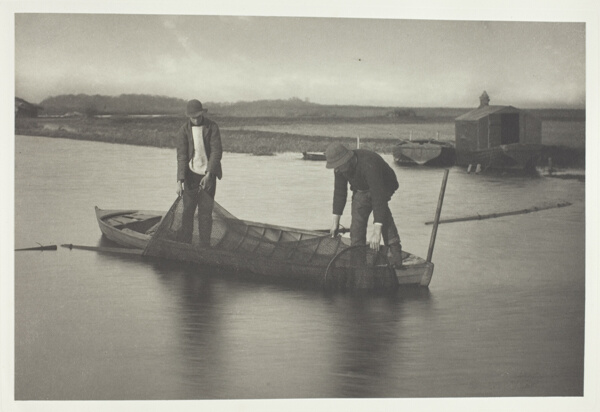 Taking up the Eel-Net