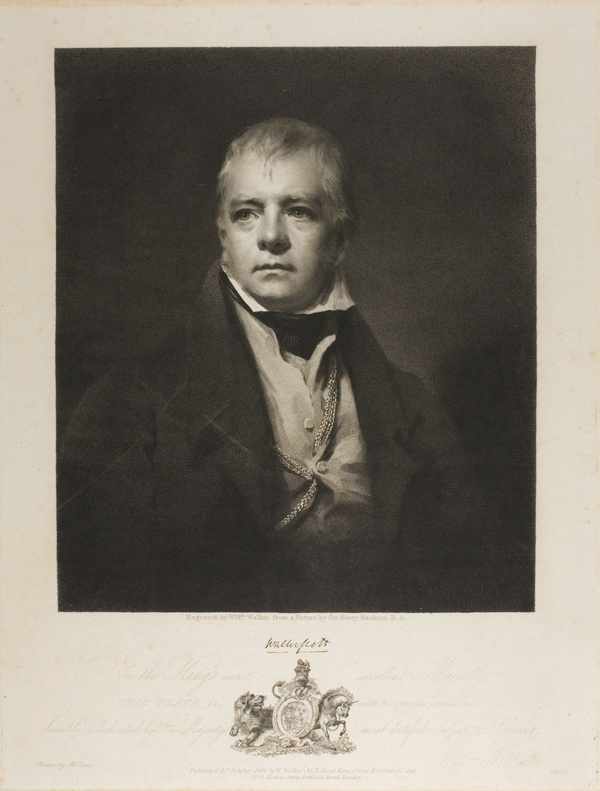 Sir Walter Scott Bart
