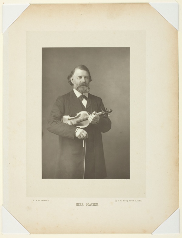 Herr Joseph Joachim