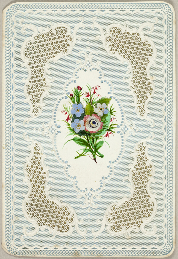 Untitled Valentine (Flowers)