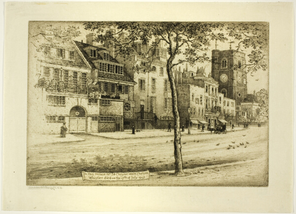 Cheyne Walk