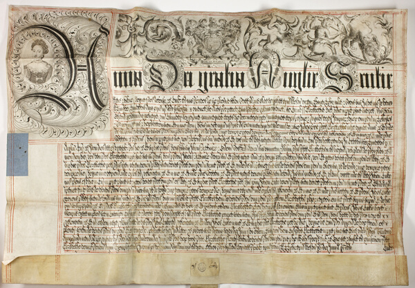 Recovery Document (Land Title Grant)
