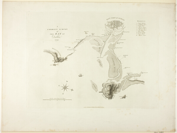 A Correct Survey of the Bay of Dublin