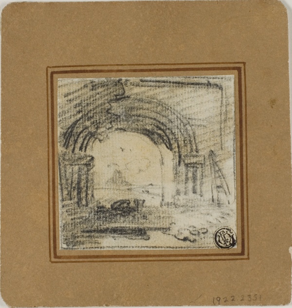 Sketch of an Arch