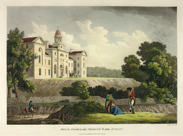 Royal Infirmary Phoenix Park, Dublin