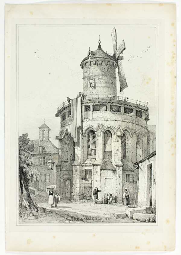 On the Walls, Cologne