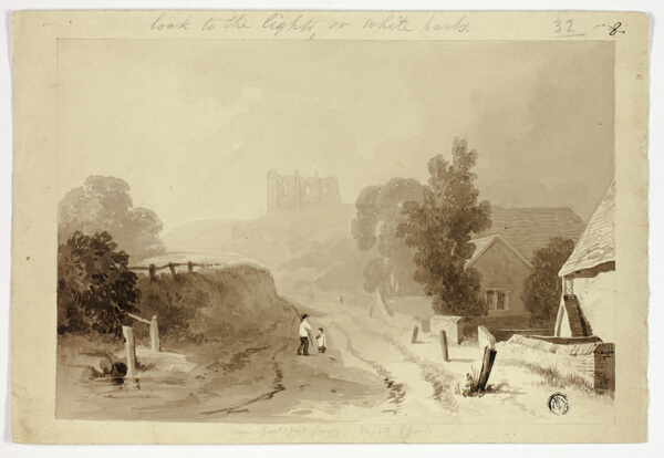 Saint Catherine's Hill, Guildford
