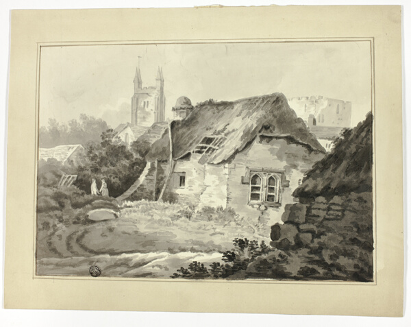 Cottages and Spires