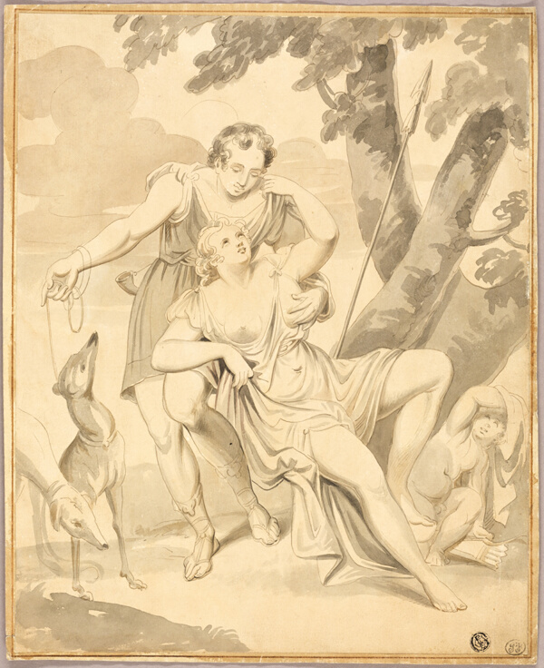 Venus and Adonis