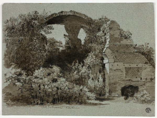 Sale Pretroriane, Villa Adriana