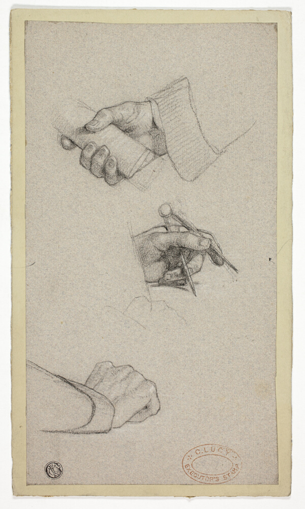 Study of Hands