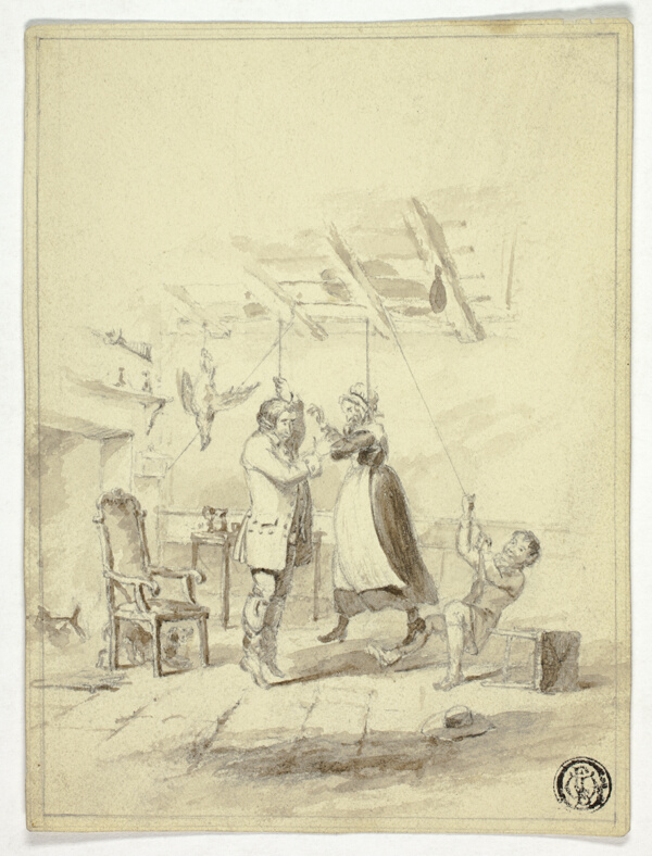 The Hanging
