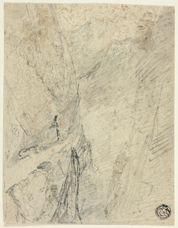 Mountain Gorge